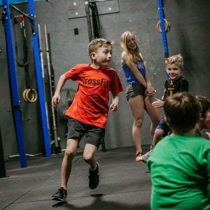 Cross Kids CrossTraining