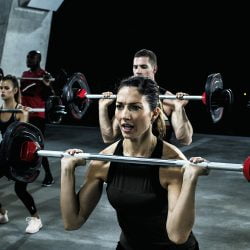 LesMills BodyPump Espace Fitness