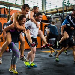 WOD Espace Cross Training