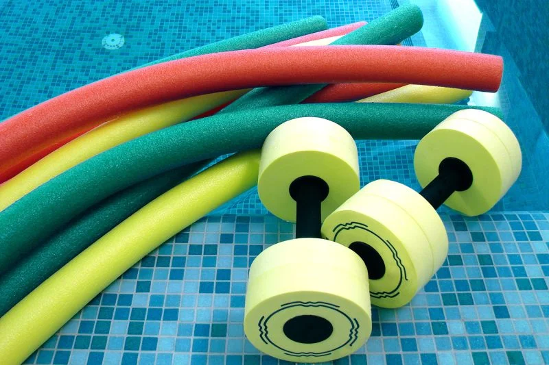 Nos activités Aqua Fitness à Pontchâteau
