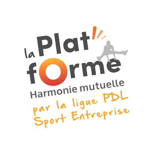 Partenaire Plat'Forme Harmonie Mutuelle par la ligue PDL Sport Entreprise